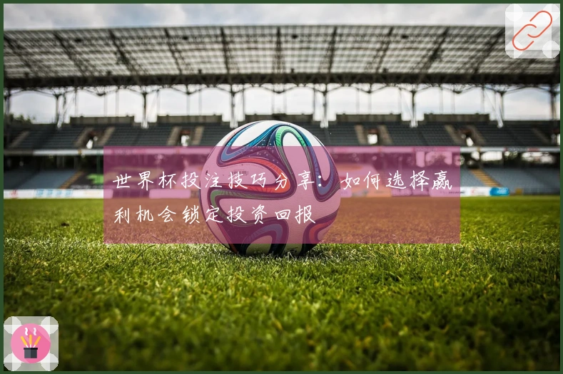 世界杯投注技巧分享：如何选择赢利机会锁定投资回报