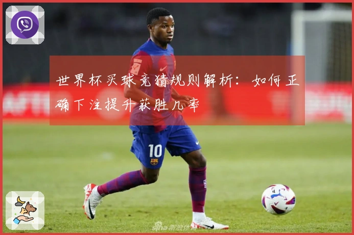 世界杯买球竞猜规则解析：如何正确下注提升获胜几率