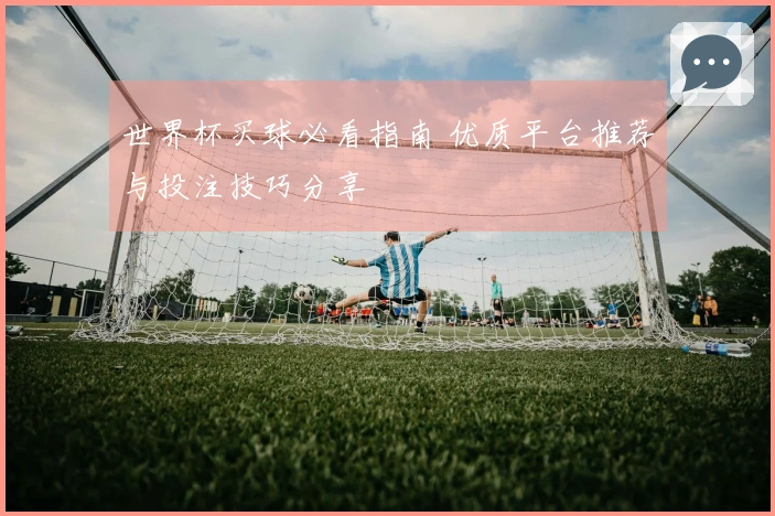 世界杯买球必看指南 优质平台推荐与投注技巧分享
