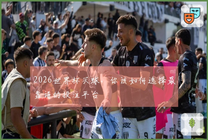 2026世界杯买球，你该如何选择最靠谱的投注平台