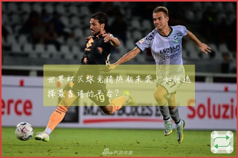 世界杯买球竞猜热潮来袭，如何选择最靠谱的平台？