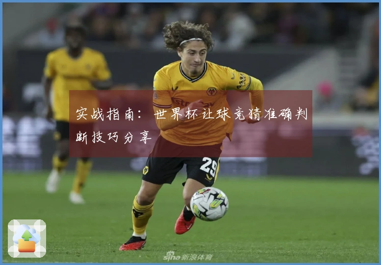 实战指南：世界杯让球竞猜准确判断技巧分享